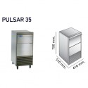 Máquina de Hielo ITV Pulsar 35