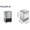 Máquina de Hielo ITV Pulsar 45