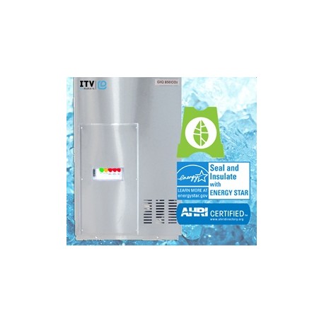 Máquina de Hielo ICE QUEEN IQN850 SPLIT
