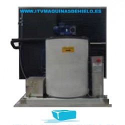 Máquina de Hielo Scala 1,5T