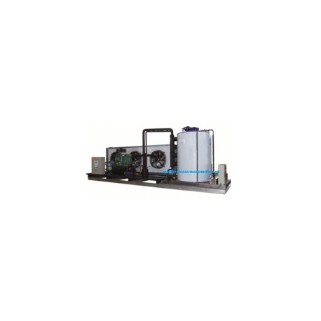 Máquina de Hielo ITV Scala 10T