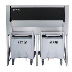 Máquina de Hielo ITV DEPOSITO SCD400