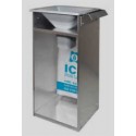 Embolsadora de Hielo IBK-1