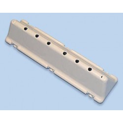 Aleta rompeaguas de lavadora Candy, Otsein 875CSH, CTS50, LTC965H, OHT7A, OHTC11A