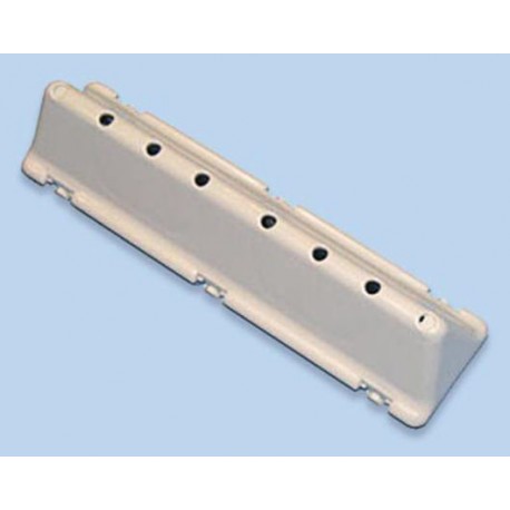 Aleta rompeaguas de lavadora Candy, Otsein 875CSH, CTS50, LTC965H, OHT7A, OHTC11A