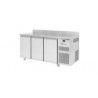 BAJO MOSTRADORES 70 GN 1/1 BASIC GRANITA MCB703