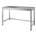 MESA GRANITA INOX SERIE TG126