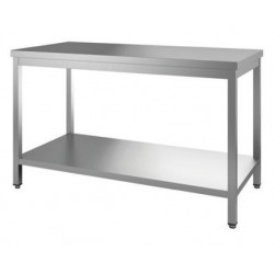 MESA GRANITA INOX SERIE TLG158