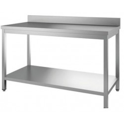 MESA GRANITA INOX SERIE TLGA85