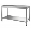 MESA GRANITA INOX SERIE TLGA118