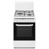 Cocina 3 fuegos 1 Triple Gas Nat. H.Elect.