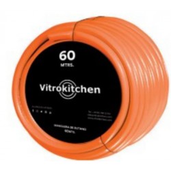 MANGUERA VITROKITCHEN MB600 GAS BUTANO 60 MTS