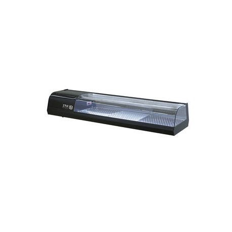 Vitrina refrigerada mostrador SUSHI 180