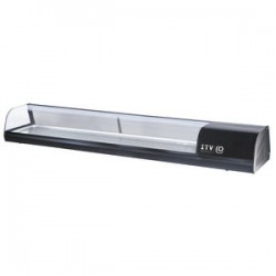 Vitrina refrigerada mostrador 145 1L 6P