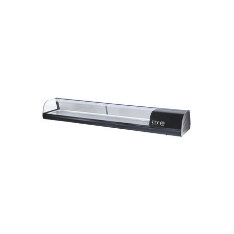 Vitrina refrigerada mostrador 145 1L 6P