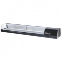 Vitrina refrigerada mostrador 145 1L 6P