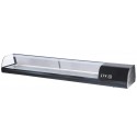 Vitrina refrigerada mostrador 175 1L 8P