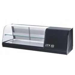 Vitrina refrigerada mostrador 110 2L 4T