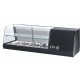 Vitrina refrigerada mostrador 145 2L 6T