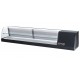Vitrina refrigerada mostrador 175 2L 8P