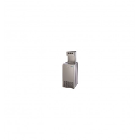 Fuentes de agua ITV RAIN 120 INOX GAS ANTIBAC.