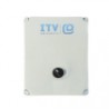 Interruptor remoto ITV Scala con programador semanal