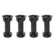 KIT PATAS ALTURA REGULABLE 95-165 MM