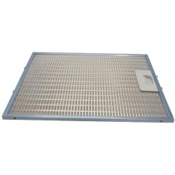 Filtro metalico para campana compatible con Teka DH985