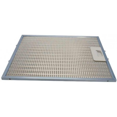 Filtro metalico para campana compatible con Teka DH985