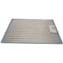 ANCASTOR Filtro metalico para campana compatible con Teka DH985 DH985
