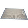 Filtro metalico para campana compatible con Teka DH985