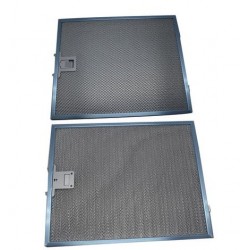FILTRO METALICO CAMPANA NODOR. FER02800200