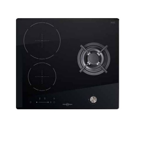 Placa Vitro Vitrokitchen VG601NB
