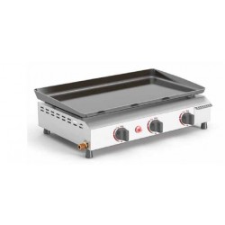 Plancha de Gas Inox Vitrokitchen PG320IB