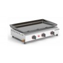 Plancha de Gas Inox Vitrokitchen PG330NB