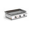 Plancha de Gas Inox Vitrokitchen PG320IB