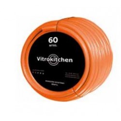 Manguera Gas Butano Vitrokitchen MB600 60mts.