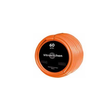 Manguera Gas Butano Vitrokitchen MB600 60mts.