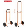 Carro Extensible 61/90cm. Porta-Botellas Gas