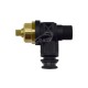 LLAVE LLENADO CALDERA VAILLANT 0020018065. FER44VA0100