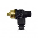 LLAVE LLENADO CALDERA VAILLANT 0020018065. FER44VA0100