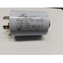 Condensador filtro antiparasitario de 5 contactos para lavadora