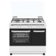 Cocina Vitrokitchen GAS CB96PBB