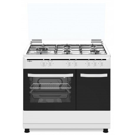 Cocina Vitrokitchen GAS CB96PBB