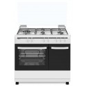 Cocina a gas Vitrokitchen CB961PBB