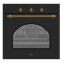 Horno a gas Vitrokitchen Gas HG602RB / HG602RN