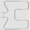 RESISTENCIA INFERIOR HORNO CATA 25100140. FER38CA0001
