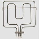 ANCASTOR, Resistencia Grill Horno compatible con Fagor FER38FA0215