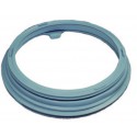 ANCASTOR Goma de escotilla compatible para puerta lavadora VESTEL. 42004246