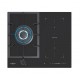 Placa Dual - ENERGY Vitrokitchen VG611NB